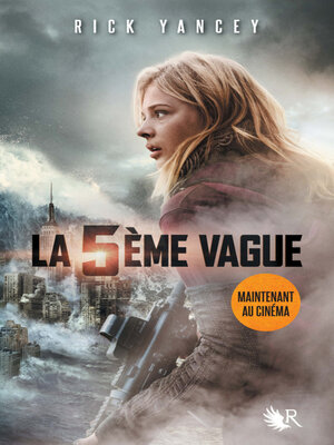 cover image of La 5e vague--Tome 1